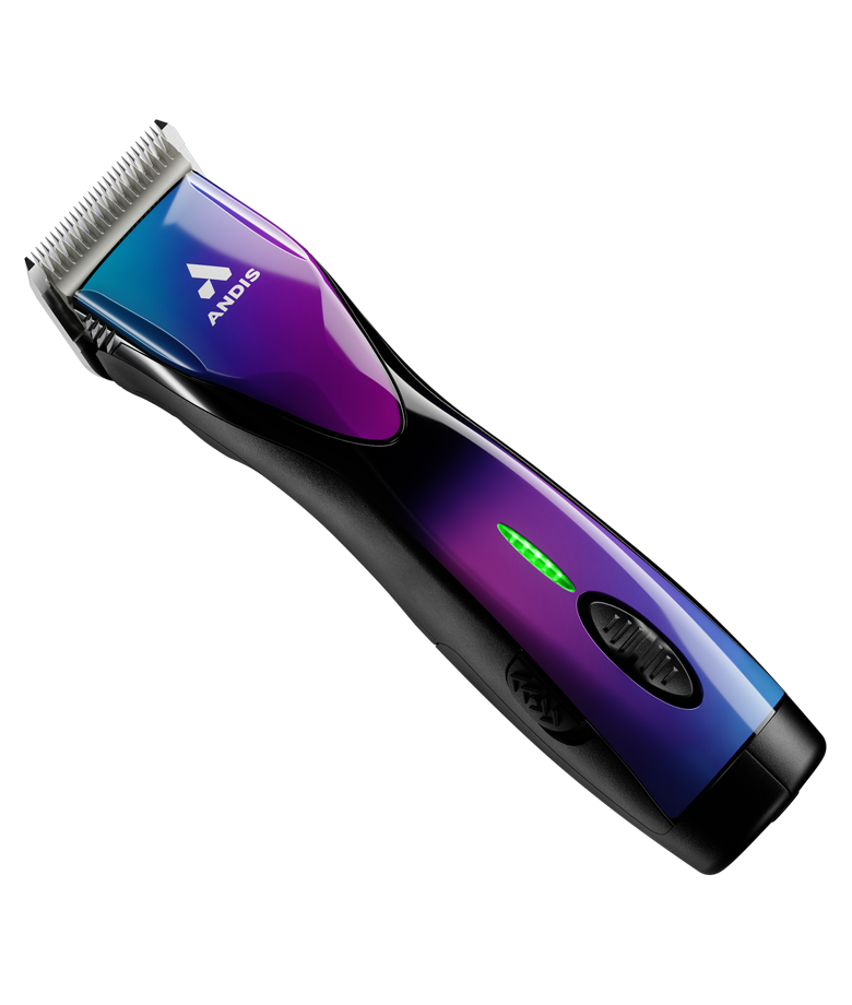 Masina de Tuns Andis Pulse ZR II Purple Galaxy