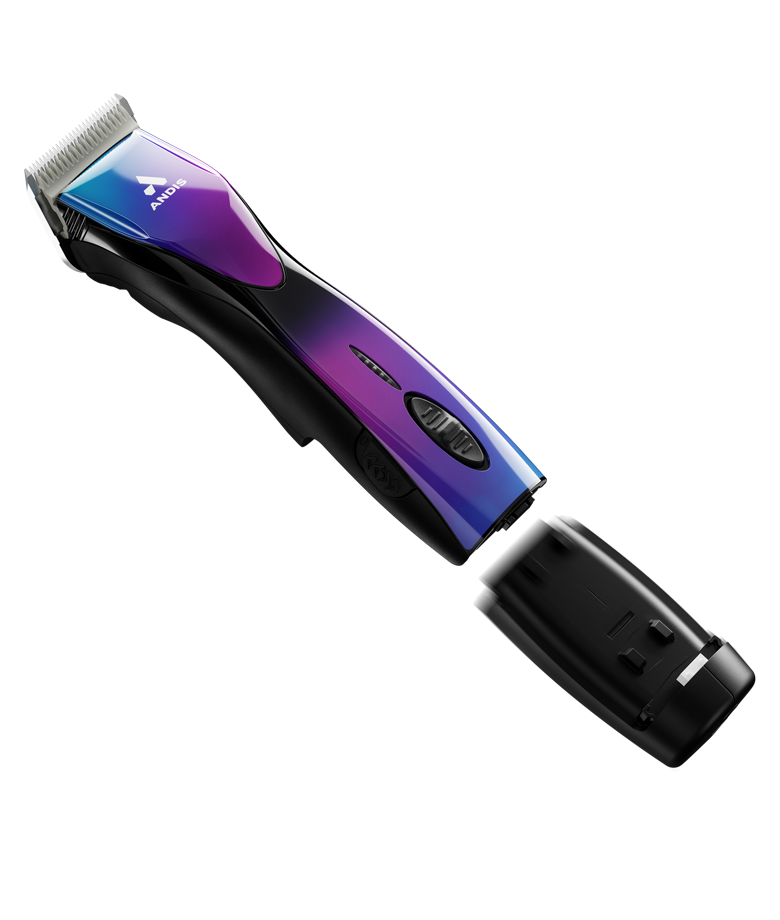 Masina de Tuns Andis Pulse ZR II Purple Galaxy
