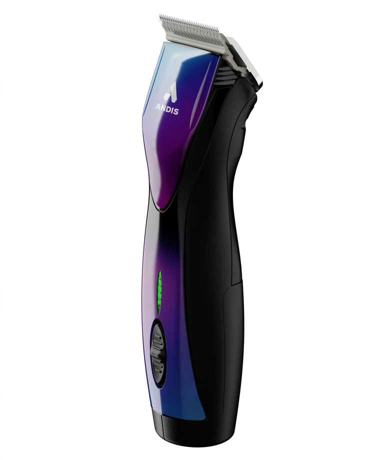 Masina de Tuns Andis Pulse ZR II Purple Galaxy