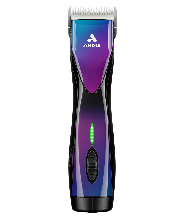 Masina de Tuns Andis Pulse ZR II Purple Galaxy