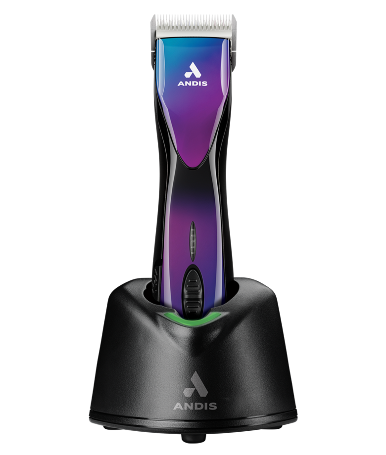 Masina de Tuns Andis Pulse ZR II Purple Galaxy