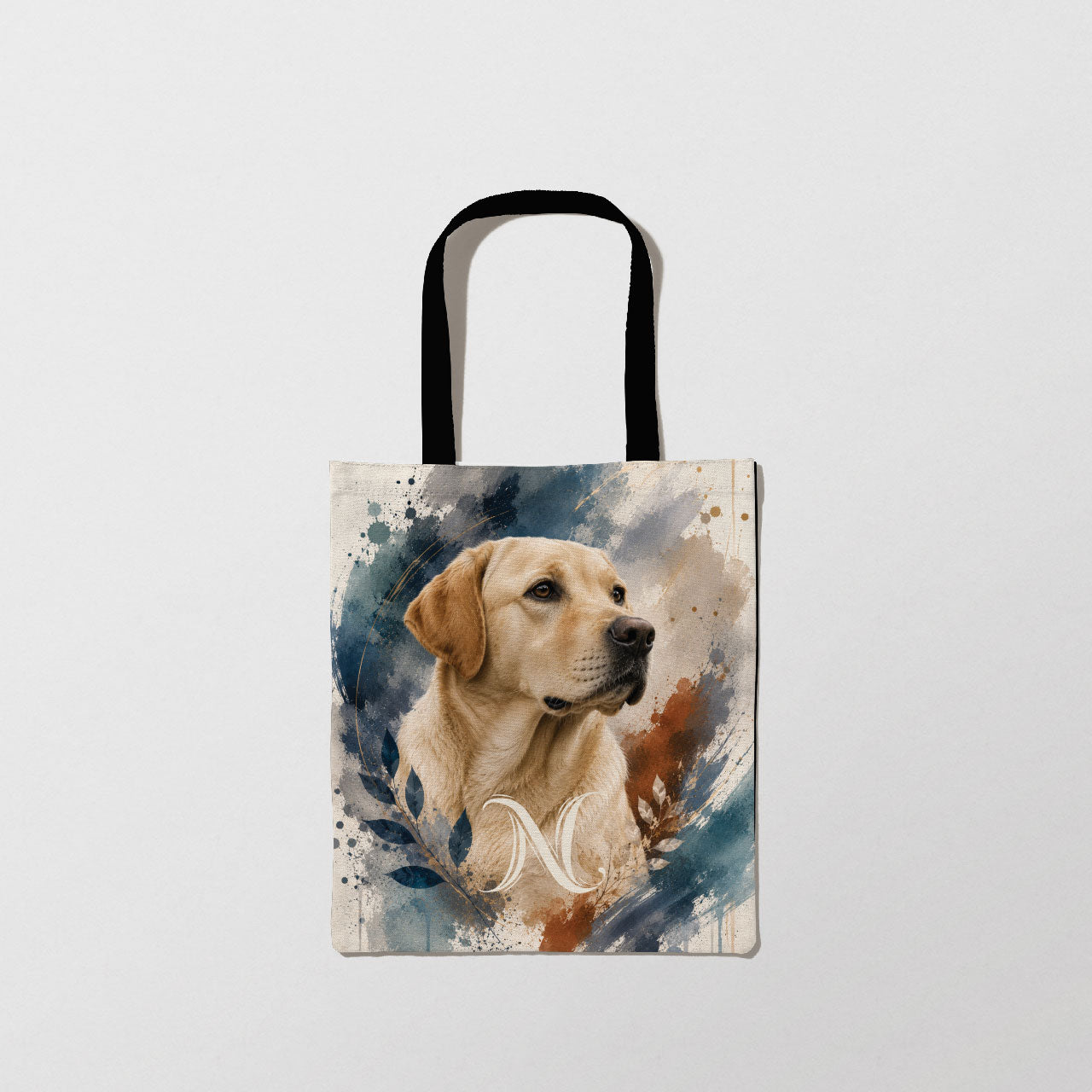 Liz’N Bibi Sacoșă full print Labrador