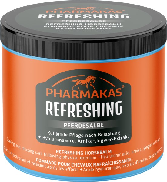 Kerbl Refreshing Balsam Masaj 500 ml
