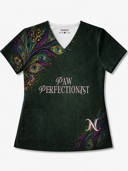 Liz'N Bibi Halat/Tricou Paw Perfectionist