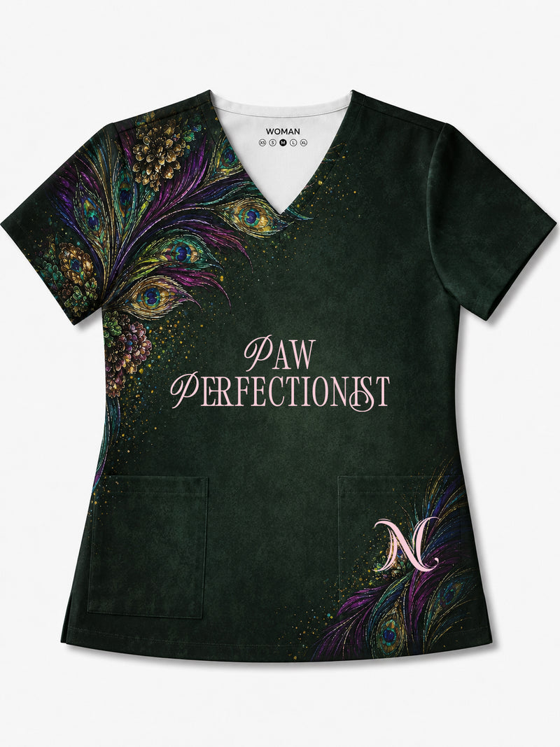 Liz'N Bibi Halat/Tricou Paw Perfectionist