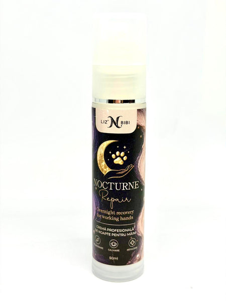 Liz'N Bibi Nocturne Repair crema de noapte pentru maini