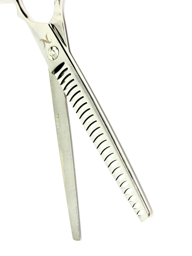 LIZ'N BIBI Foarfeca Magic Chunker Curb 7.5” - Oriel
