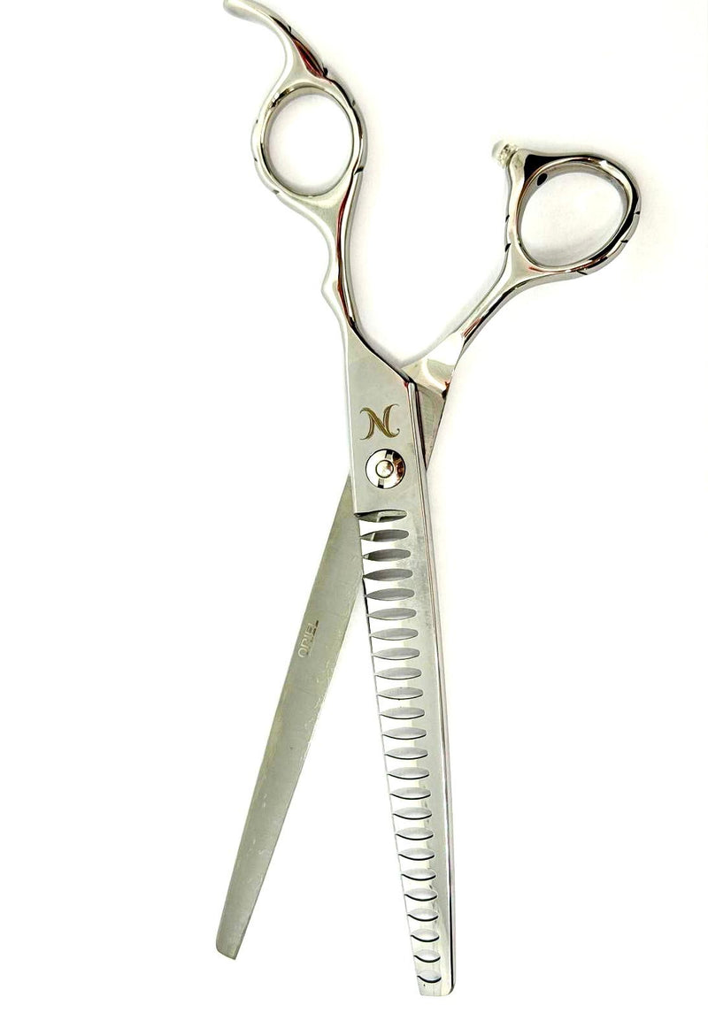 LIZ'N BIBI Foarfeca Magic Chunker Curb 7.5” - Oriel