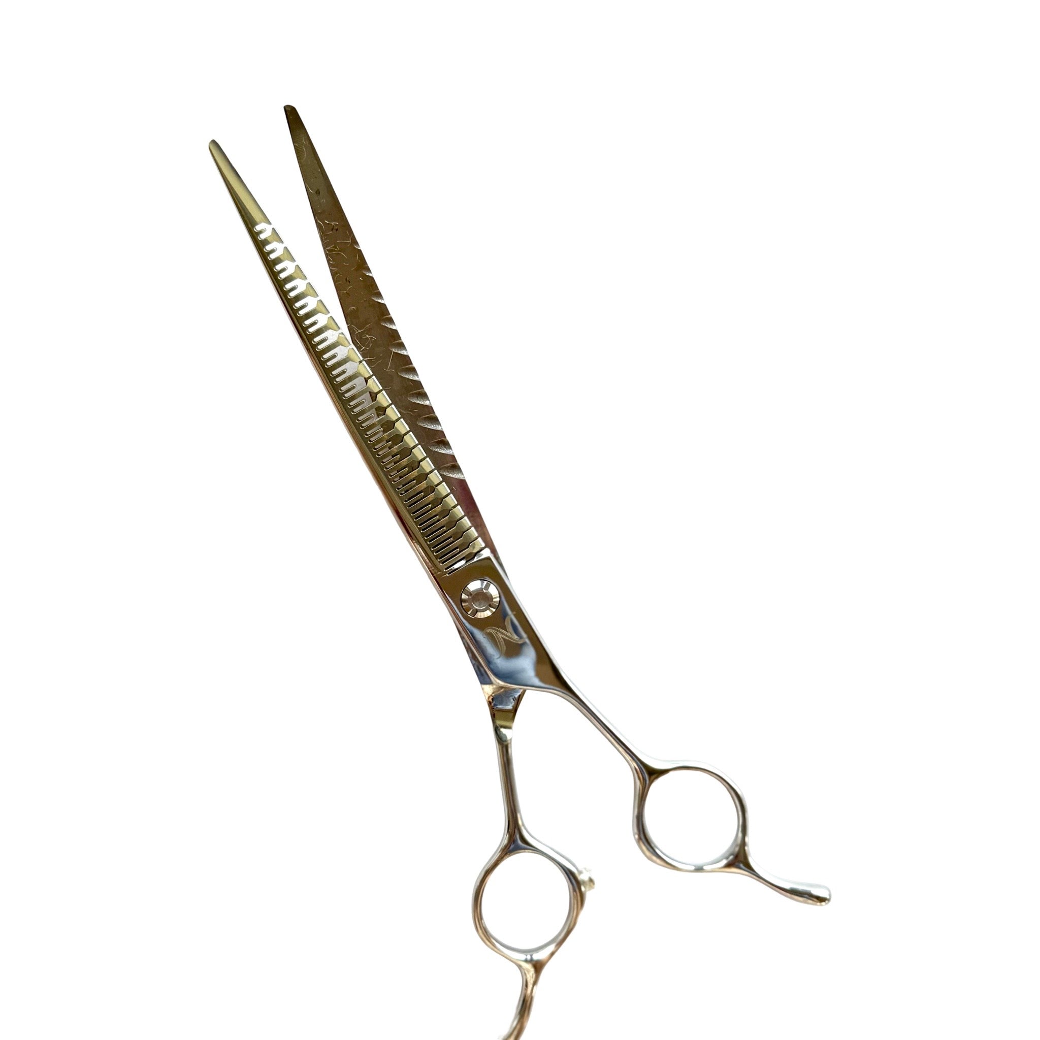 LIZ'N BIBI Foarfeca Magic Chunker Curb 7.5” - Caeleste