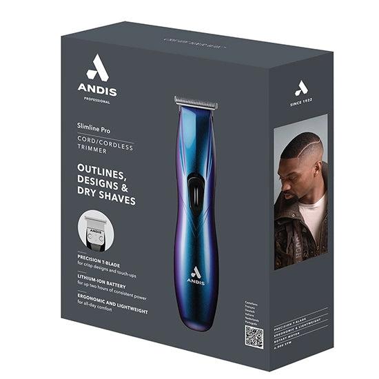 Masina de contur Andis Slimline Ion T-Blade