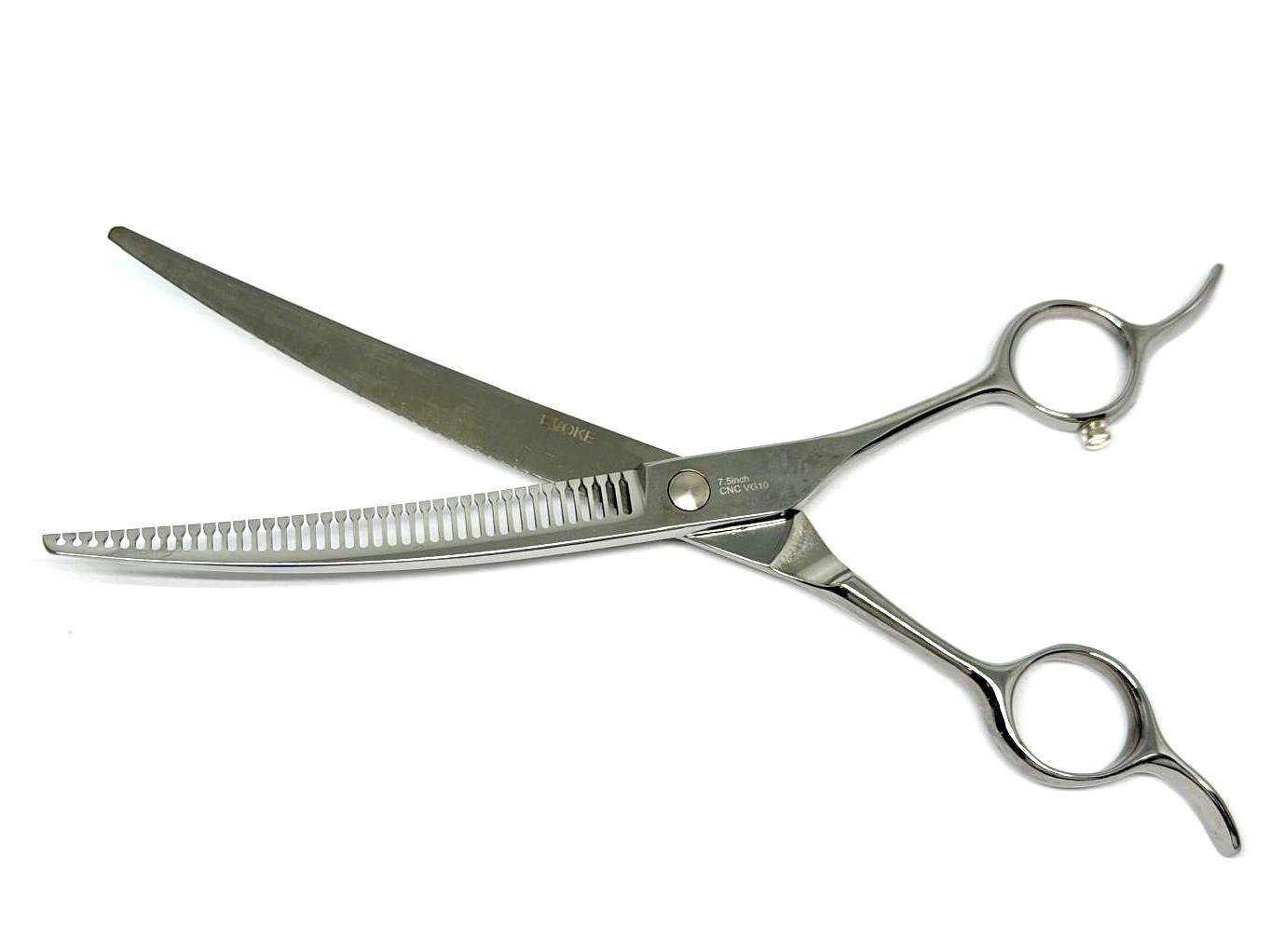 LIZ'N BIBI Foarfeca Chunker Curb 7.5” - Evoke