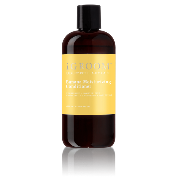 iGROOM Balsam Banana