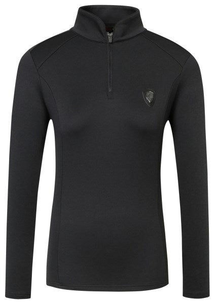 Kerbl Bluza Echitatie Dama ,negru