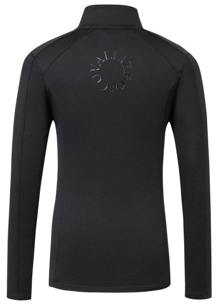 Kerbl Bluza Echitatie Dama ,negru