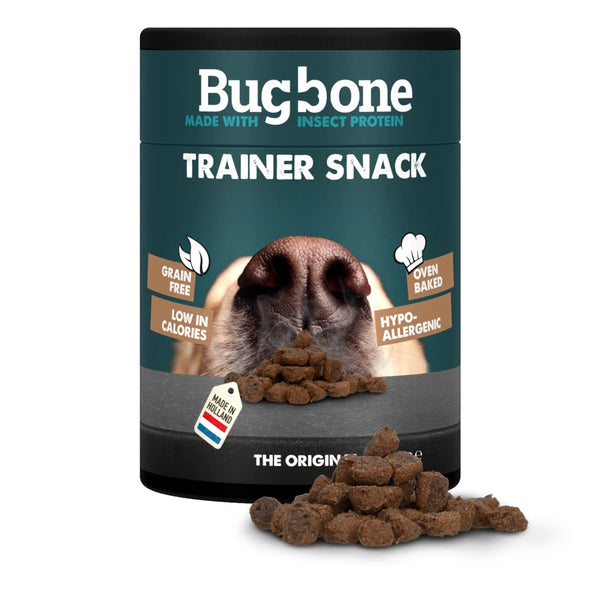 Bugbone Trainer Snack 100 g
