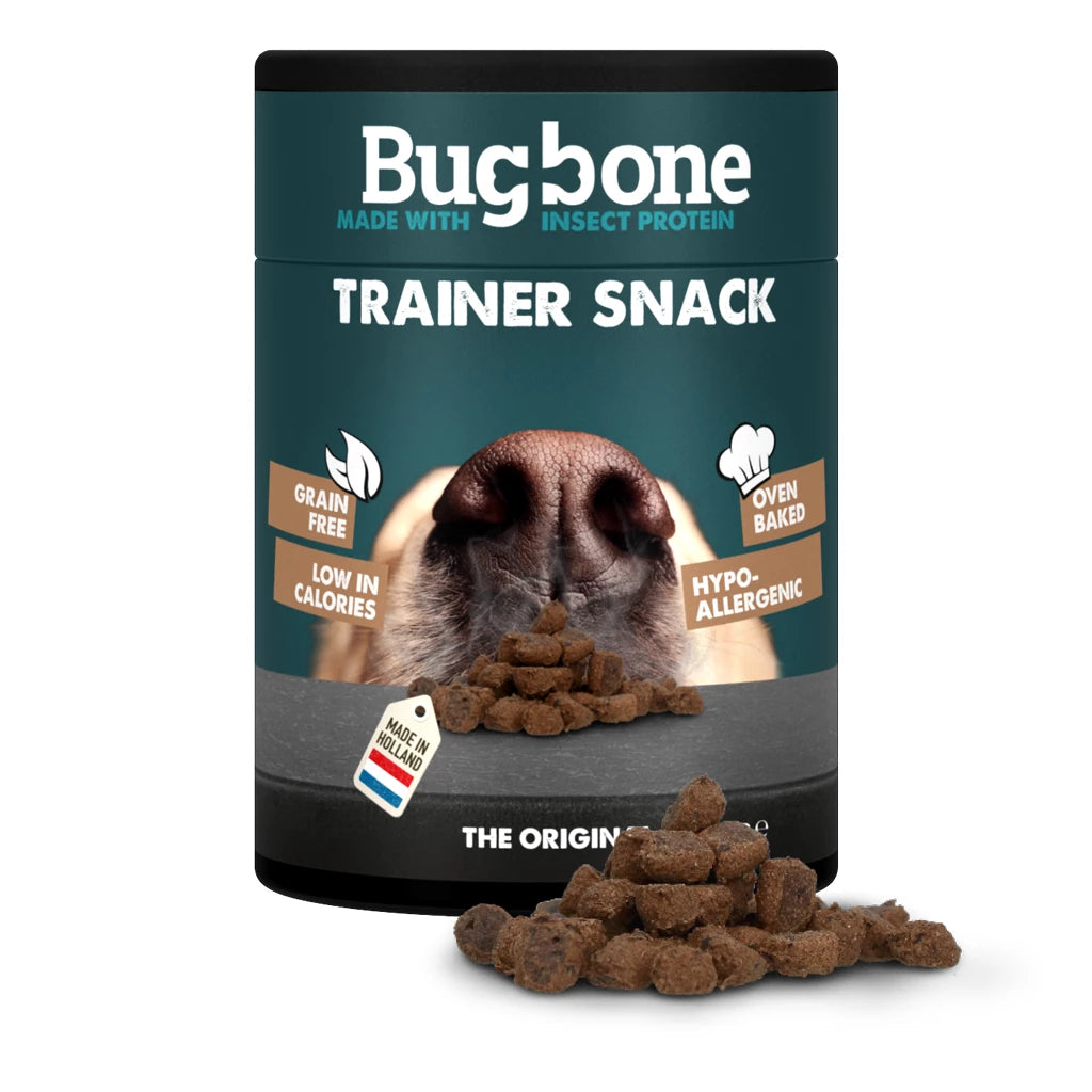 Bugbone Trainer Snack 100 g