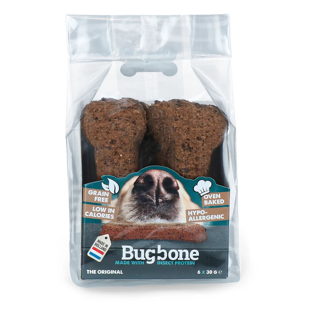 Bugbone Recompense Hipoalergenice