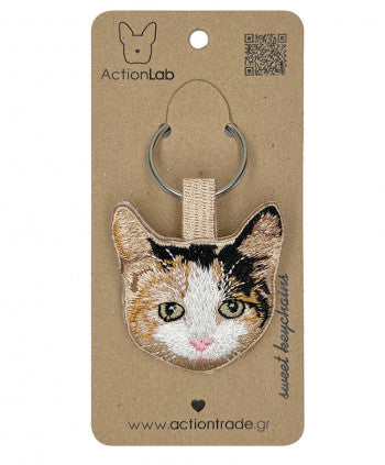 Breloc Action Tartarouga Cat