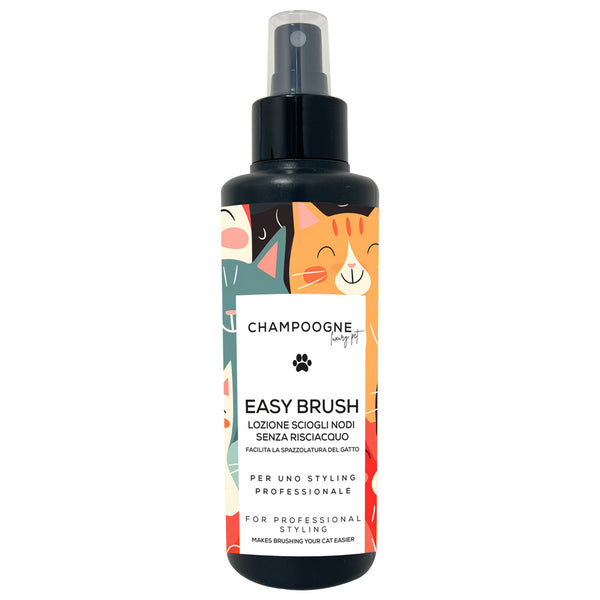 Champoogne Solutie de descalcire pentru pisici