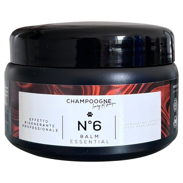 Champoogne Masca pentru Regenerarea parului N.6