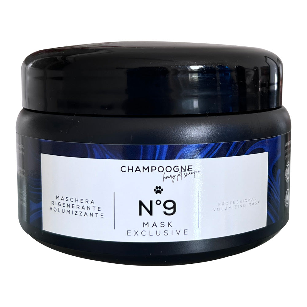 Champoogne Masca Exclusiva pentru volum N.9