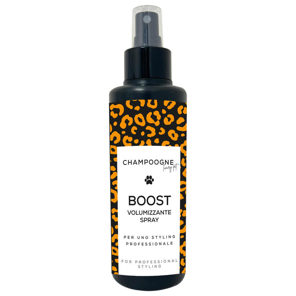 Champoogne Spray boost pentru Volum N.9 200ml