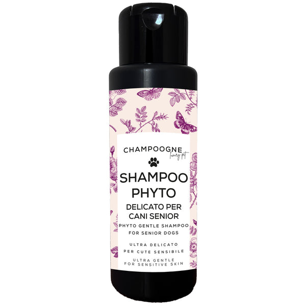 Champoogne Sampon Phyto pentru caini seniori 200ml