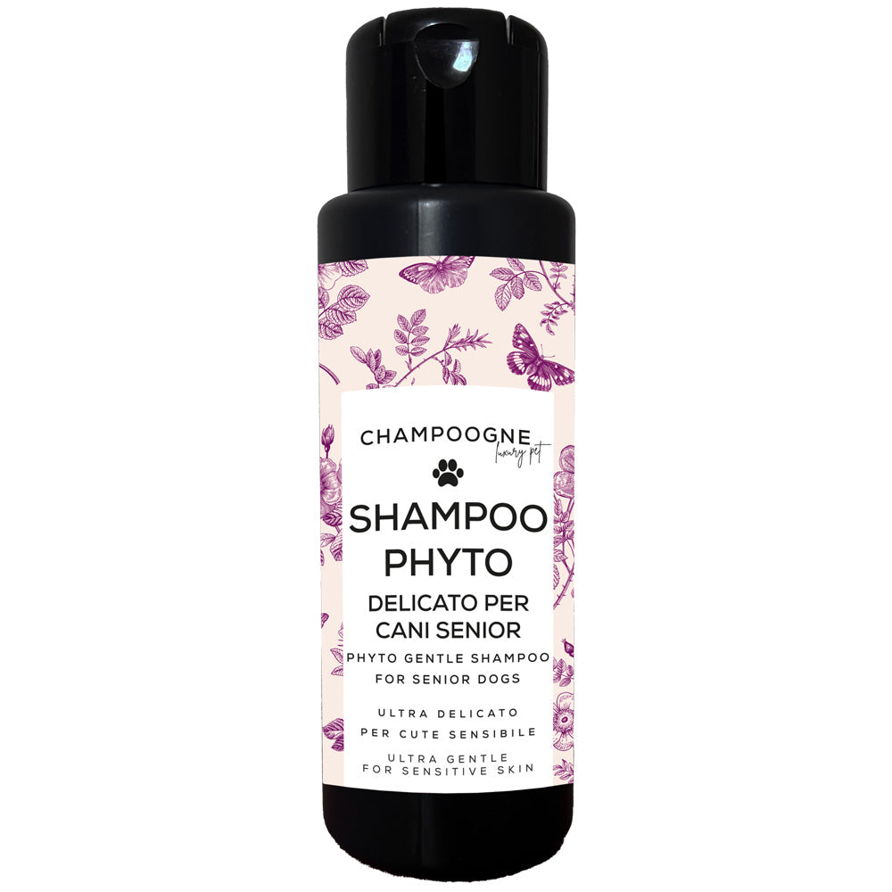 Champoogne Sampon Phyto pentru caini seniori 200ml