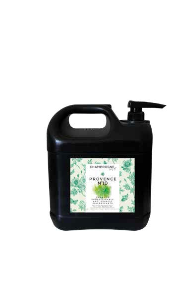 Champoogne Sampon Anti-mancarime N.10 5L