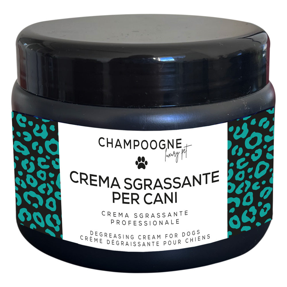 Champoogne Crema degresanta pentru caini 500ml