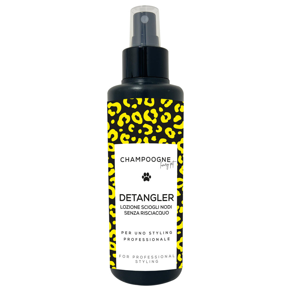 Champoogne Spray pentru descalcire fara clatire- 200ml