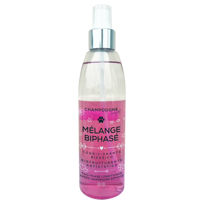 Champoogne Lotiune Bifazica pentru hidratare si efect antistatic 250ml