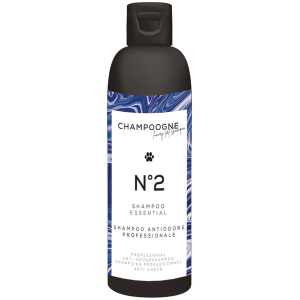Champoogne Sampon pentru eliminarea mirosurilor neplacute NO2- 200ml