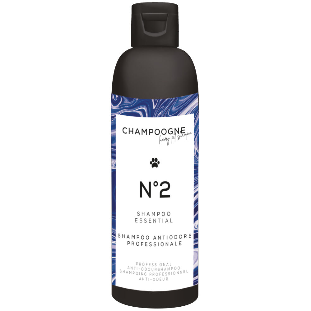Champoogne Sampon pentru eliminarea mirosurilor neplacute NO2- 200ml