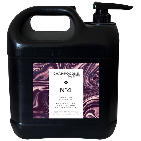 Champoogne Sampon pentru blana scurta NO4 (Copy)