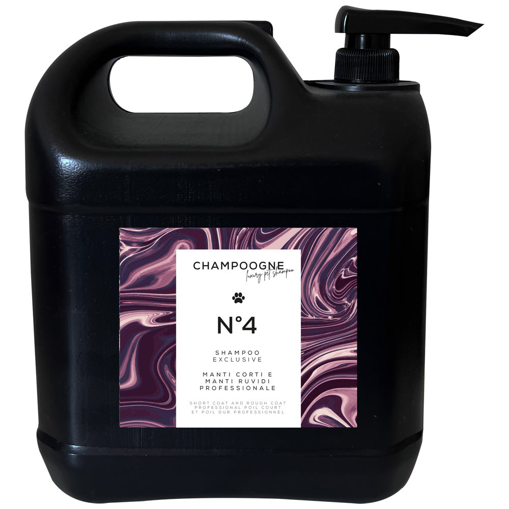 Champoogne Sampon pentru blana scurta NO4 - 3L
