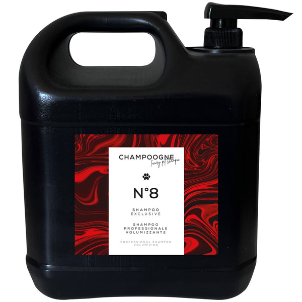 Champoogne Sampon pentru volum NO8 - 3L