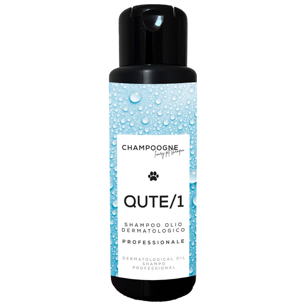 Champoogne Sampon Dermatologic QUTE/1 200ml