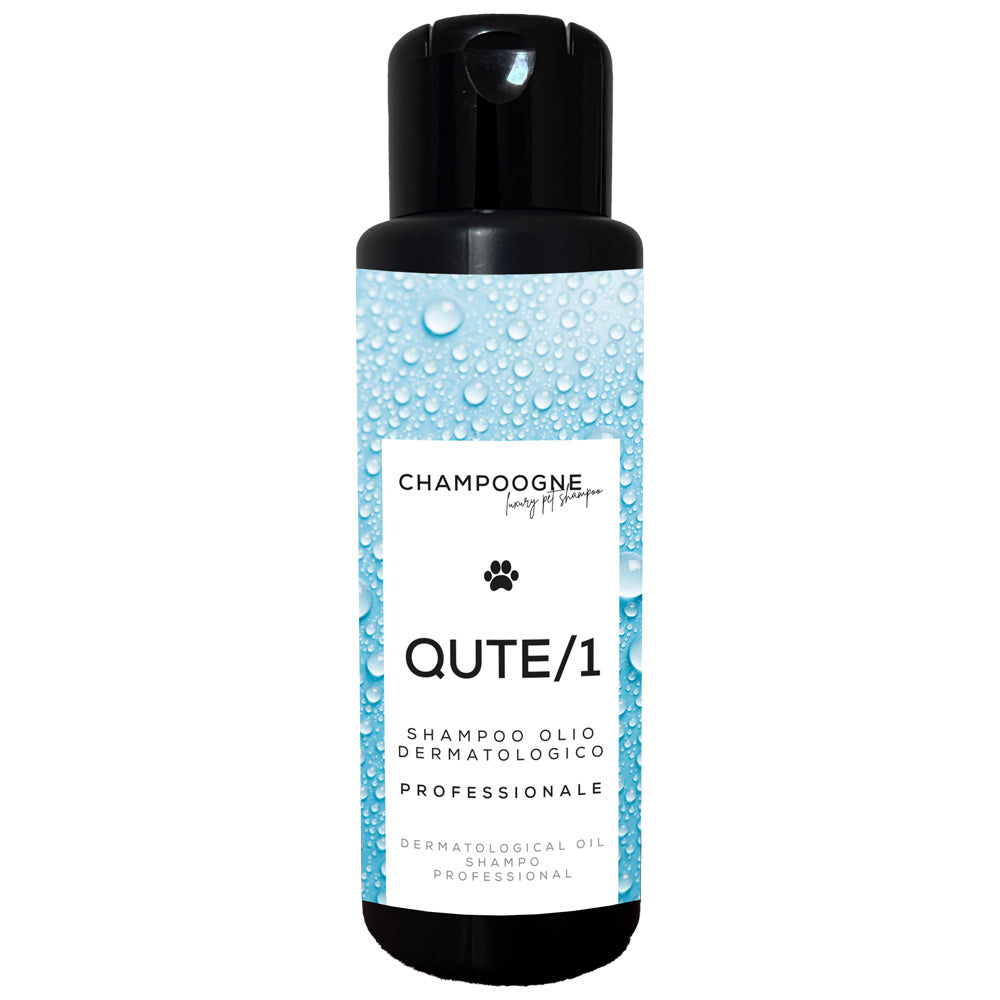 Champoogne Sampon Dermatologic QUTE/1 200ml