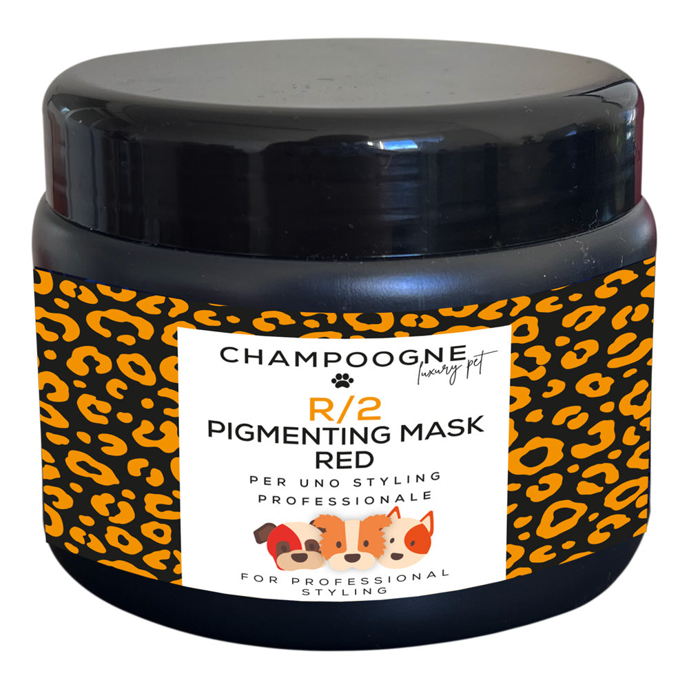 Champoogne Masca pentru Blana Rorsie/Apricot