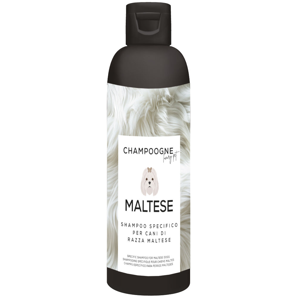 Champoogne Sampon pentru Maltese 1L