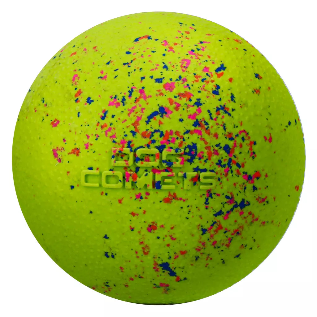 Jucarie Dog Comets Minge Stardust Verde