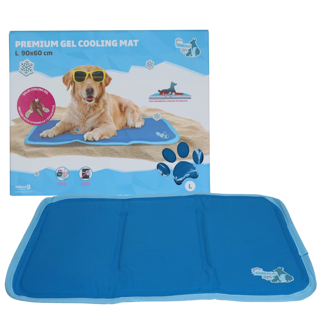 Saltea Racoritoare CoolPets SolidGel