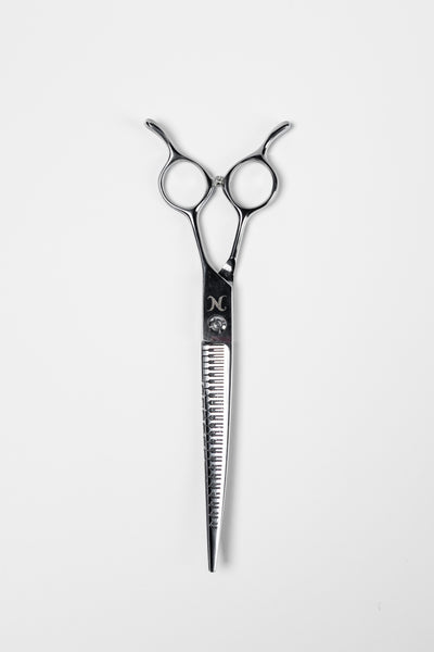 LIZ'N BIBI Foarfeca Magic Chunker Curb 7.5” - Caeleste