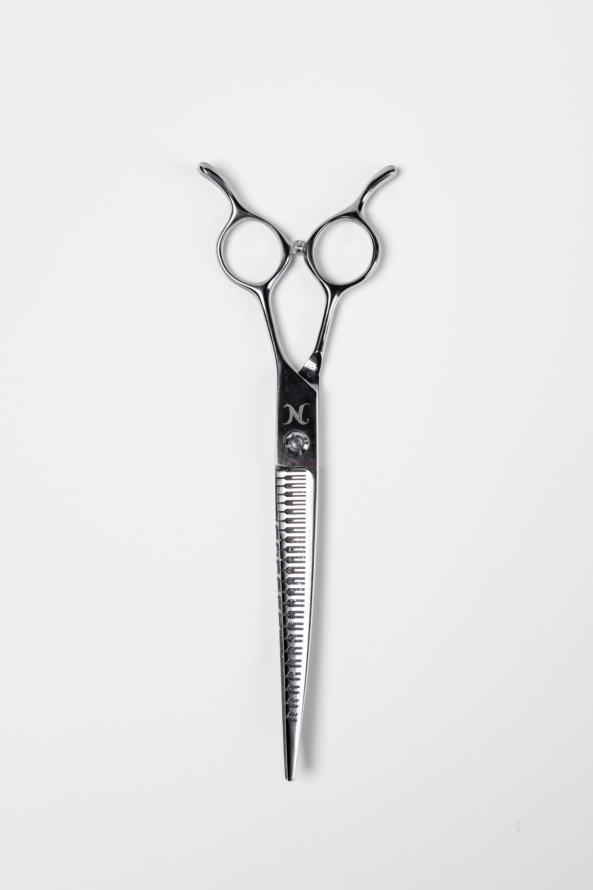 LIZ'N BIBI Foarfeca Magic Chunker Curb 7.5” - Caeleste