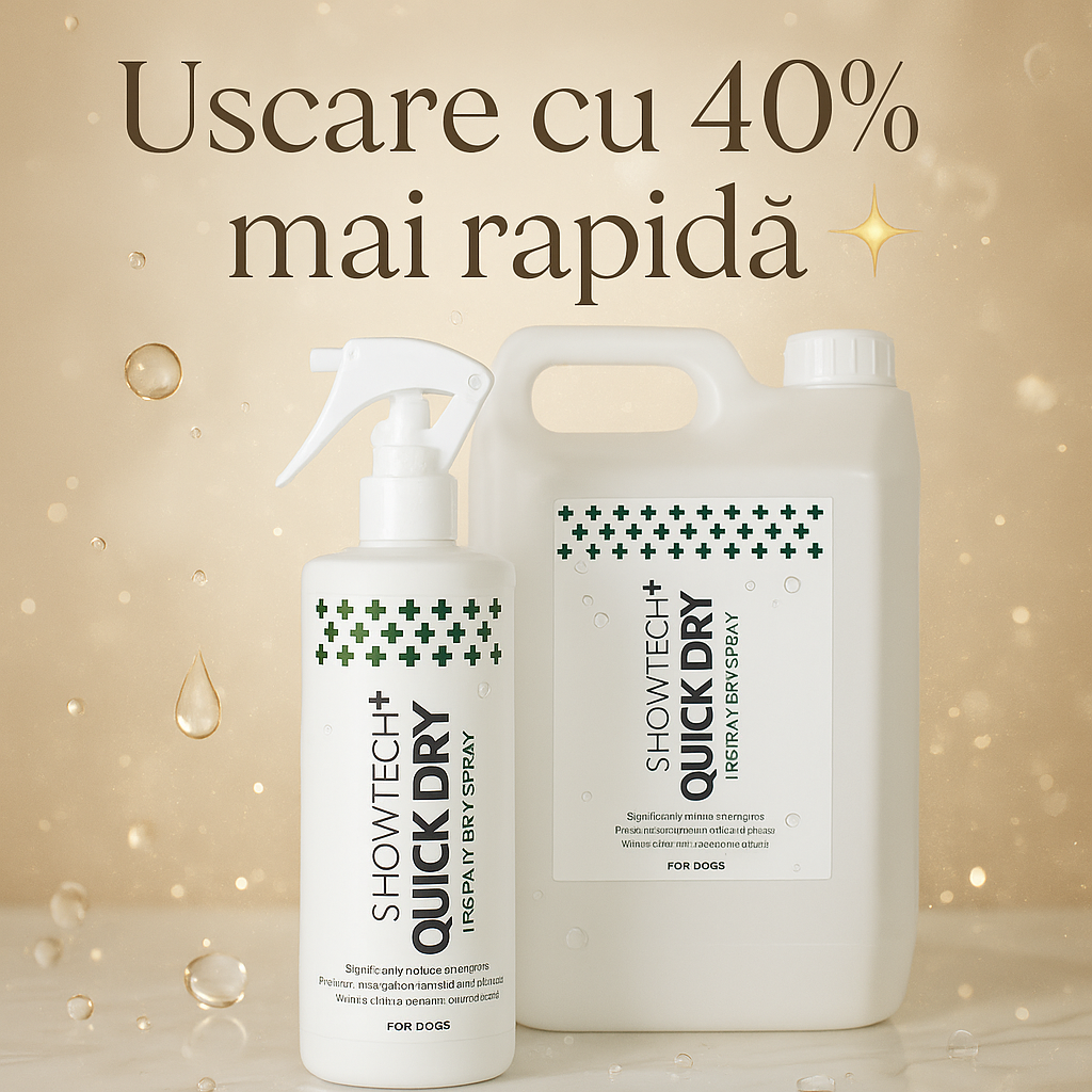 Show Tech+ Spray Quick Dry
