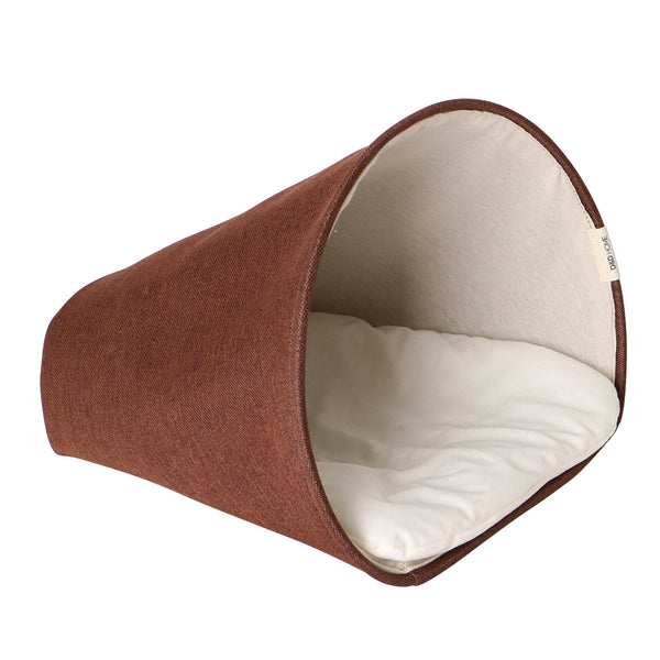 Cos Cuddly Scot 43x43x35cm caramiziu