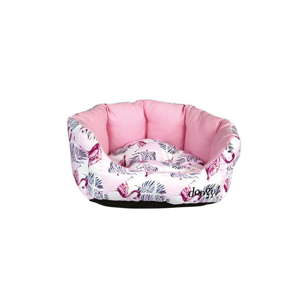 Chadog Patut Pink Flamingo