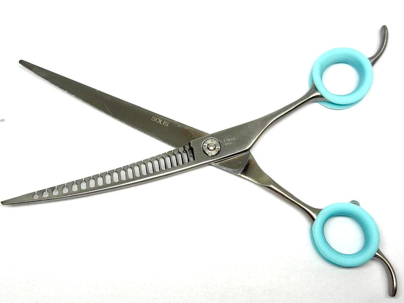 LIZ'N BIBI Foarfeca Chunker Curb 7.5” - SOLIS