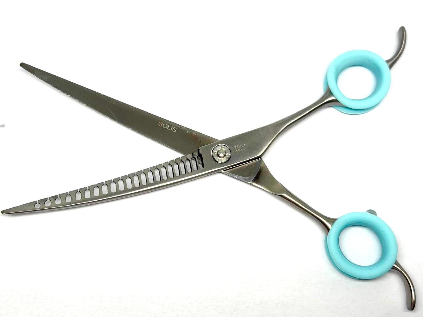 LIZ'N BIBI Foarfeca Chunker Curb 7.5” - SOLIS